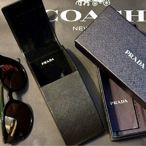 Prada Mirror Sunglasses
